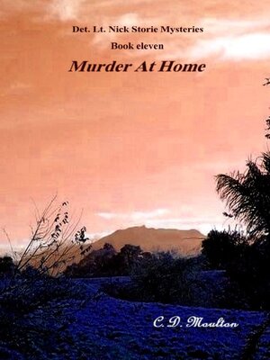 cover image of Murder at Home